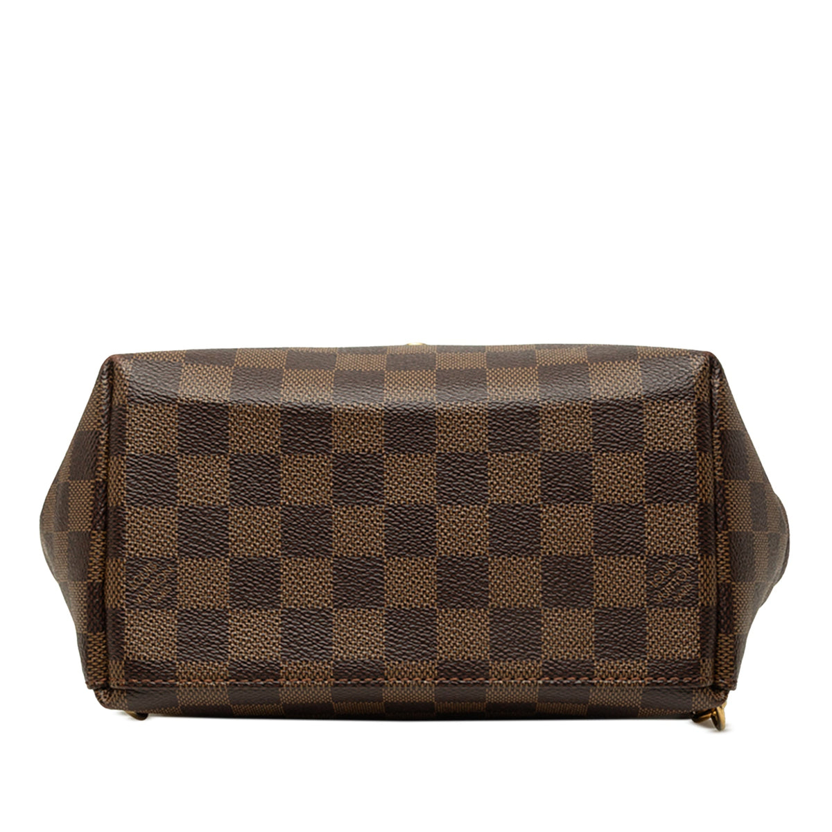 Louis Vuitton Damier Ebene Clapton — Brown