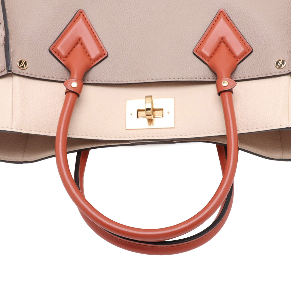 Louis Vuitton Monogram On My Side MM