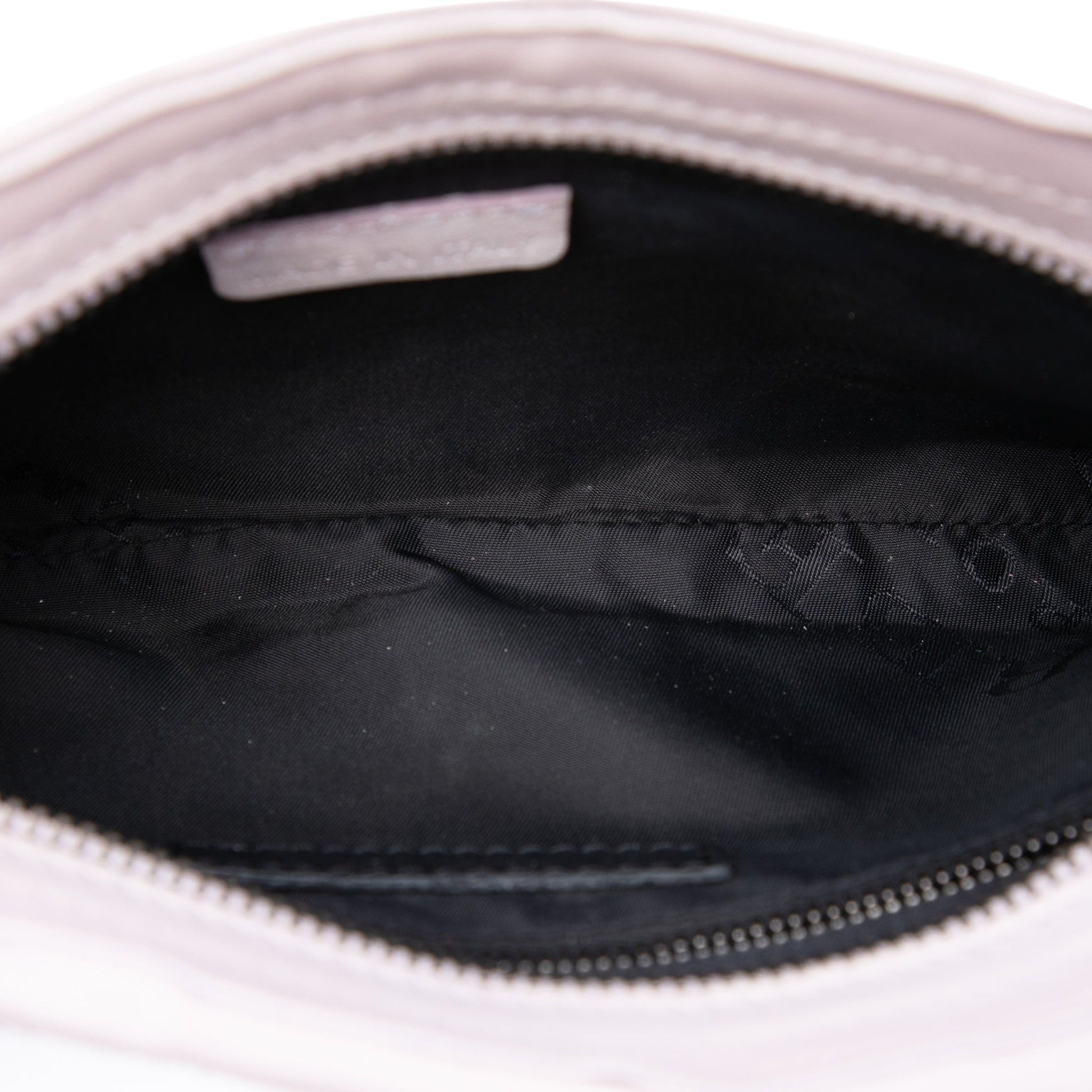 Burberry Prorsum Leather Fringed Shoulder Bag