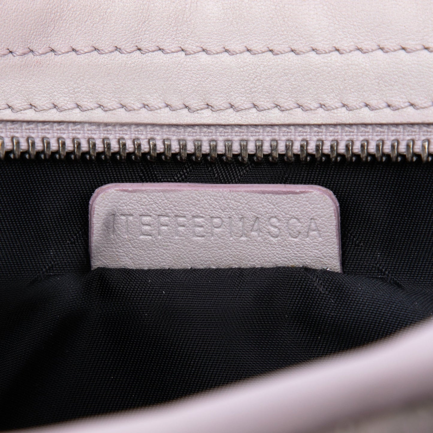 Burberry Prorsum Leather Fringed Shoulder Bag