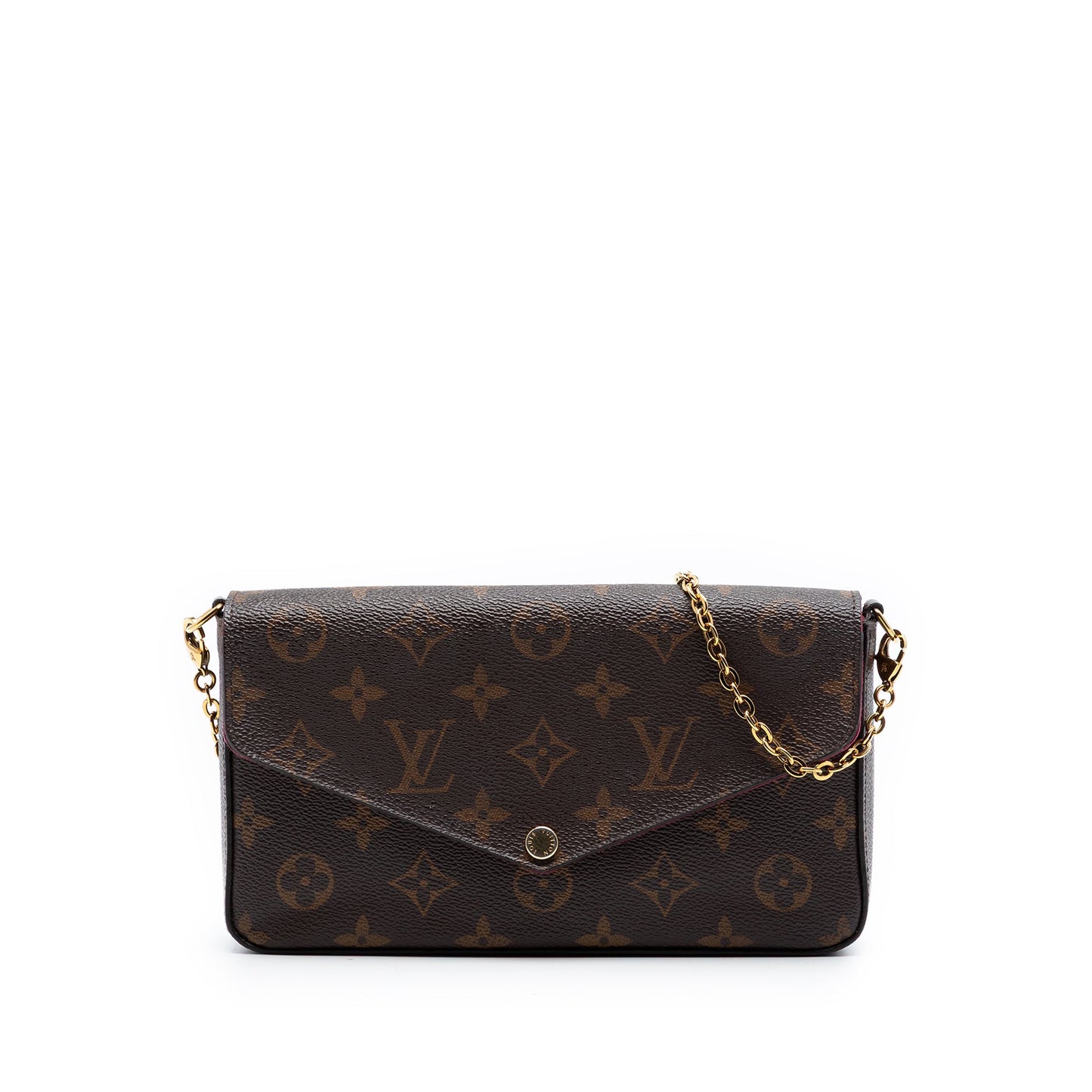 Louis Vuitton Monogram Pochette Felicie