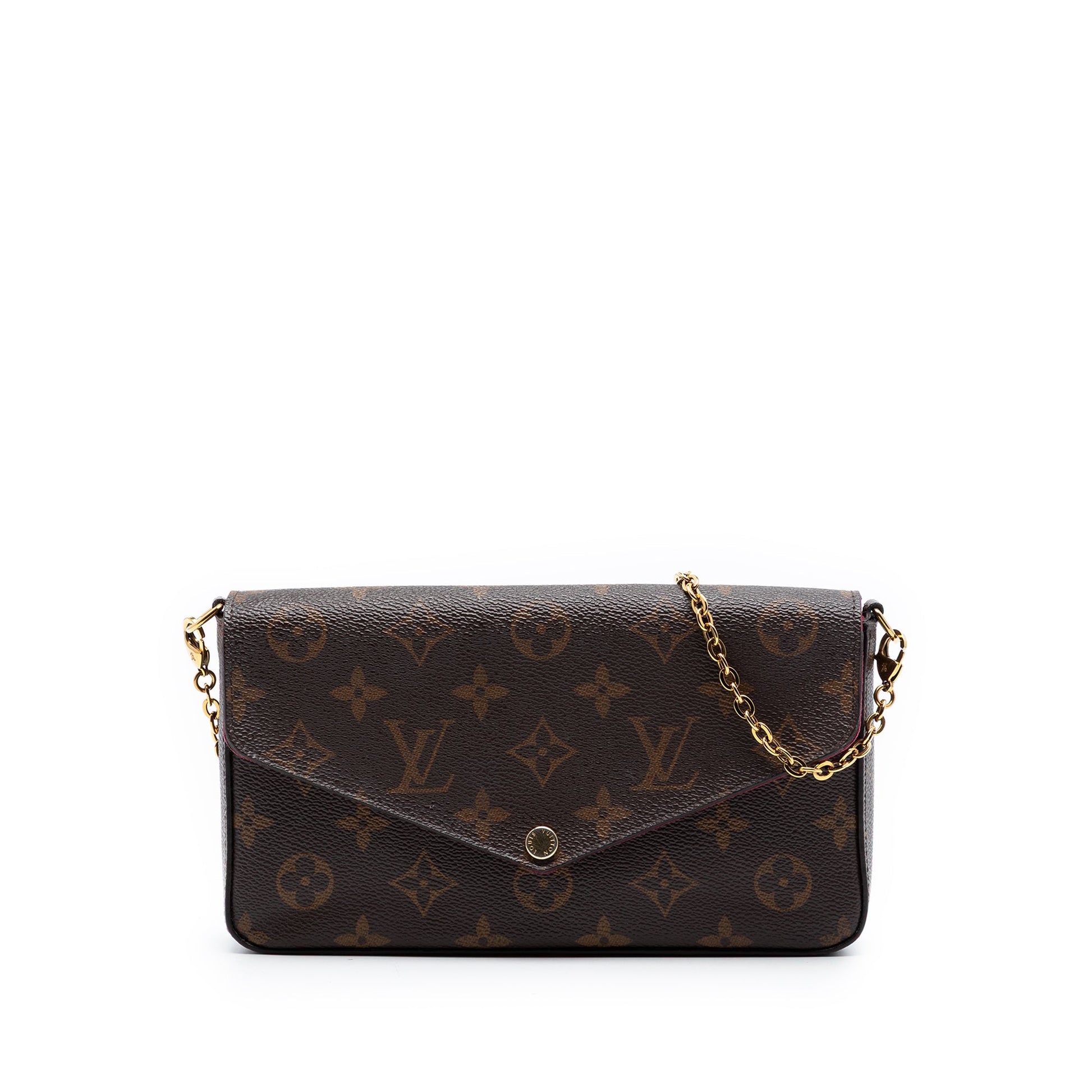 Louis Vuitton Monogram Pochette Felicie