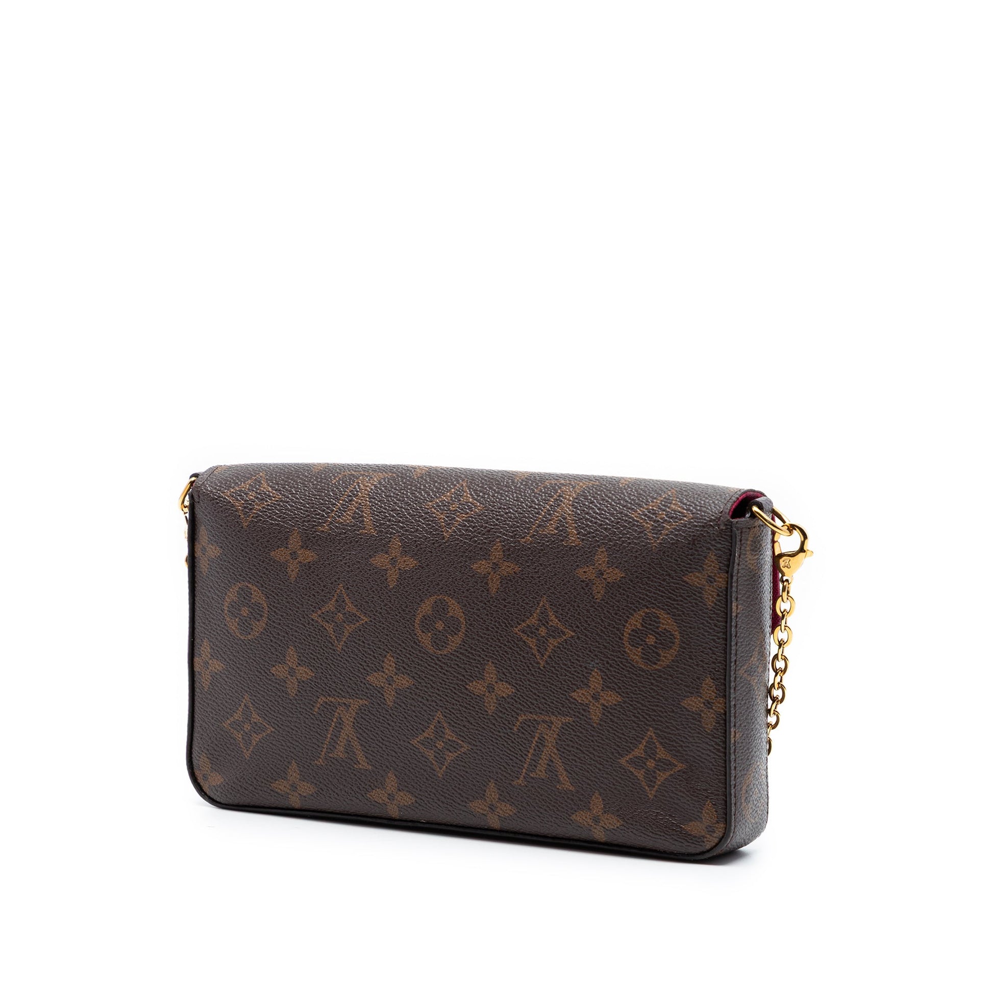 Louis Vuitton Monogram Pochette Felicie