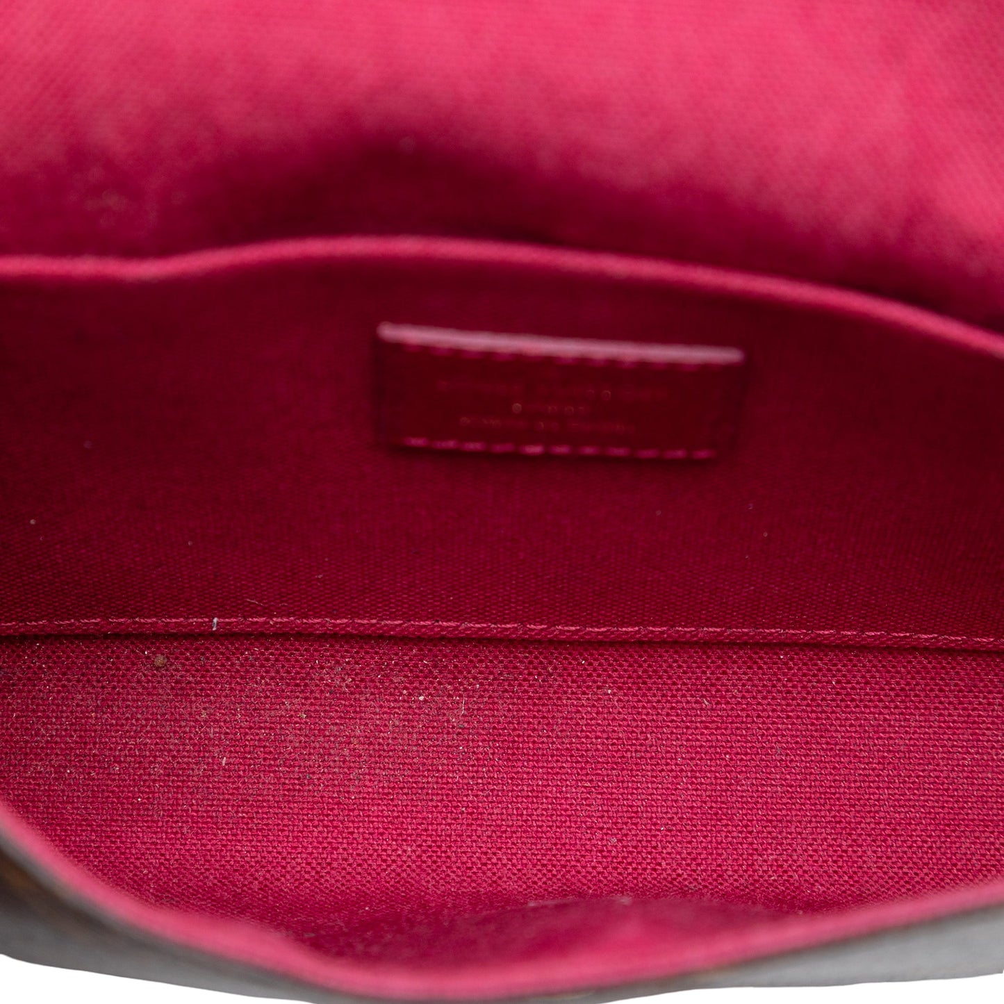 Louis Vuitton Monogram Pochette Felicie