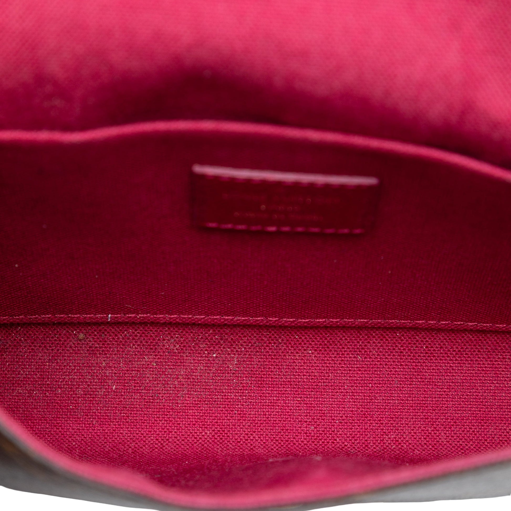 Louis Vuitton Monogram Pochette Felicie