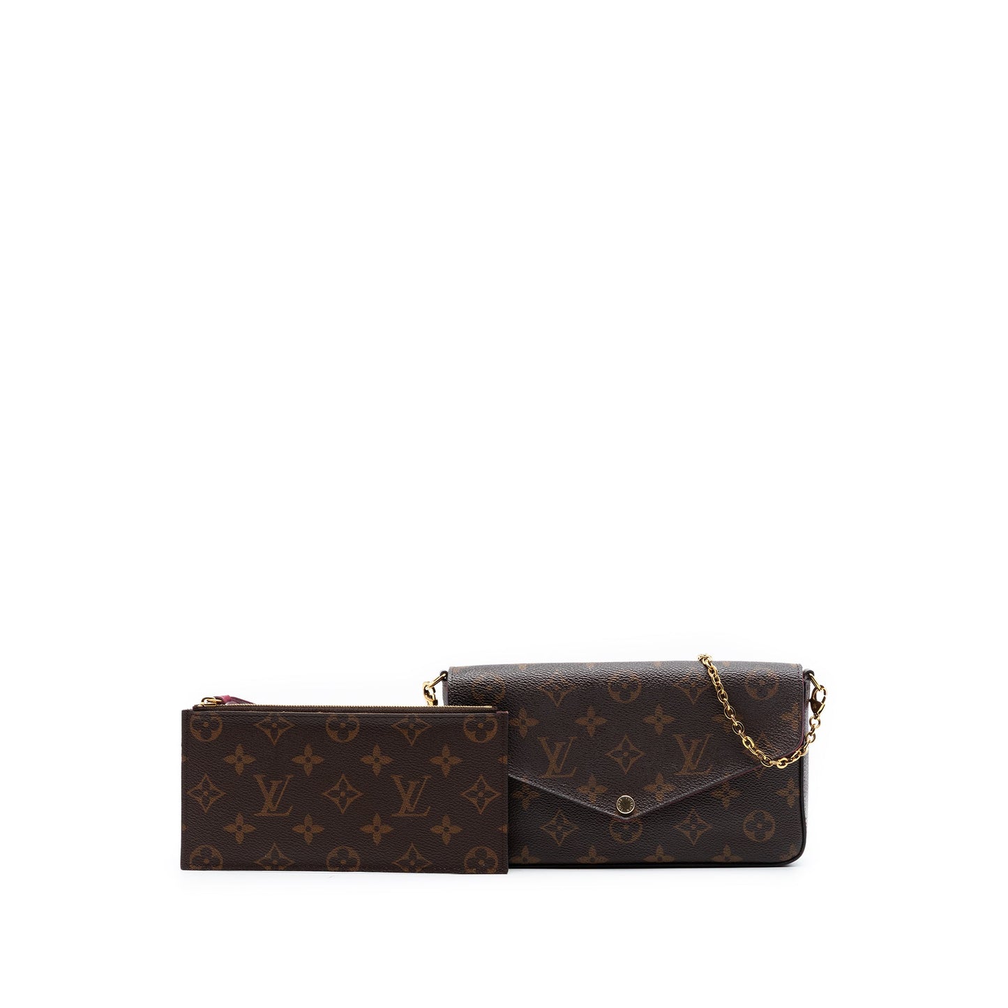 Louis Vuitton Monogram Pochette Felicie