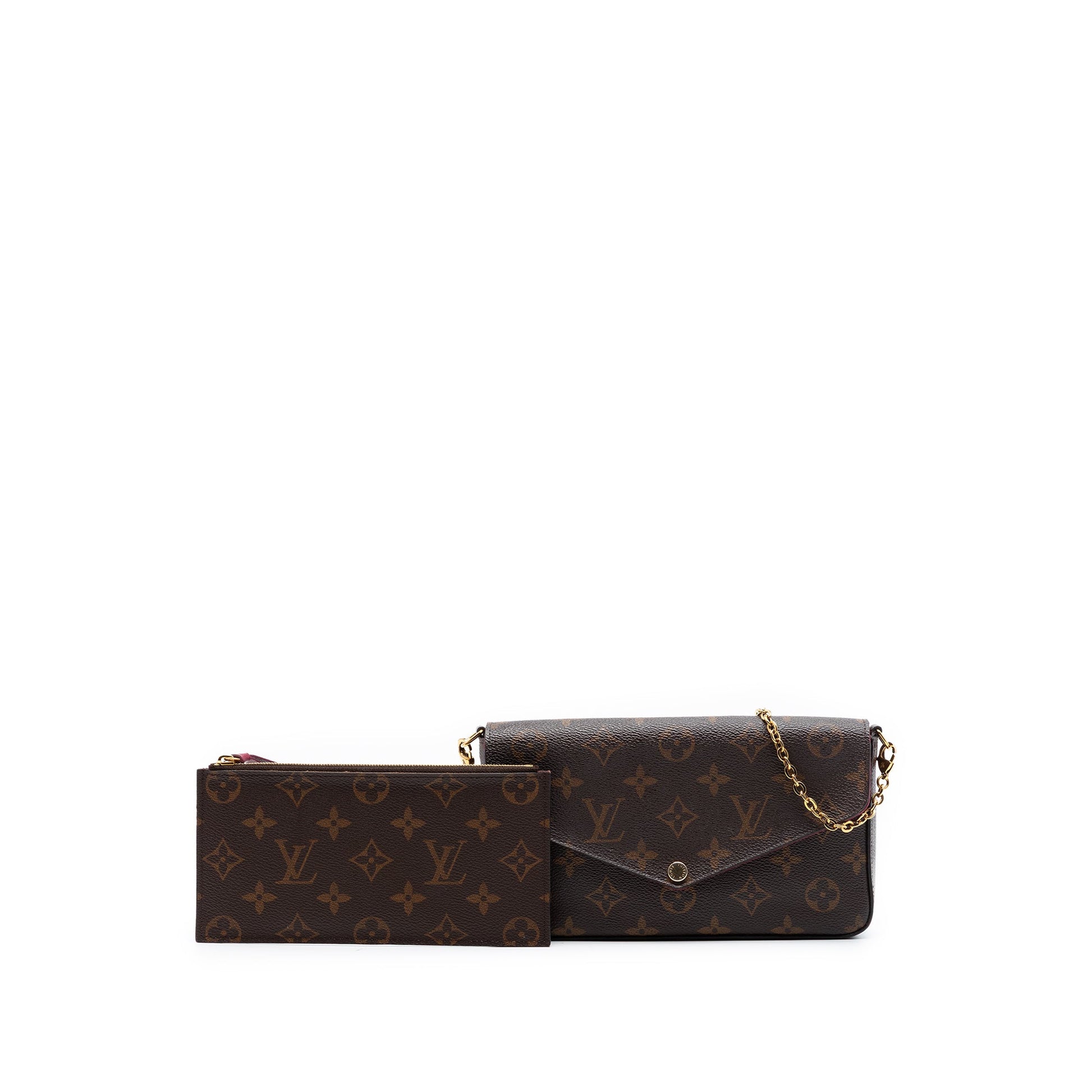 Louis Vuitton Monogram Pochette Felicie