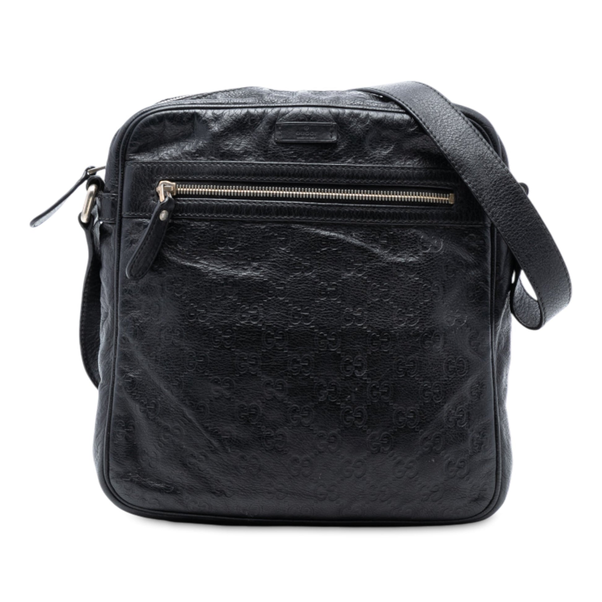 Gucci Guccissima Crossbody