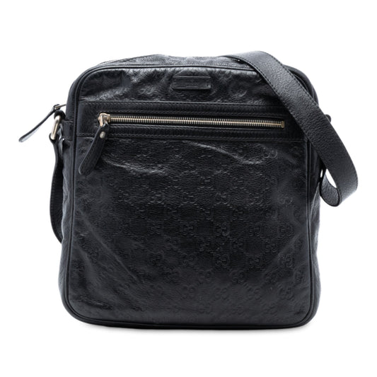 Gucci Guccissima Crossbody