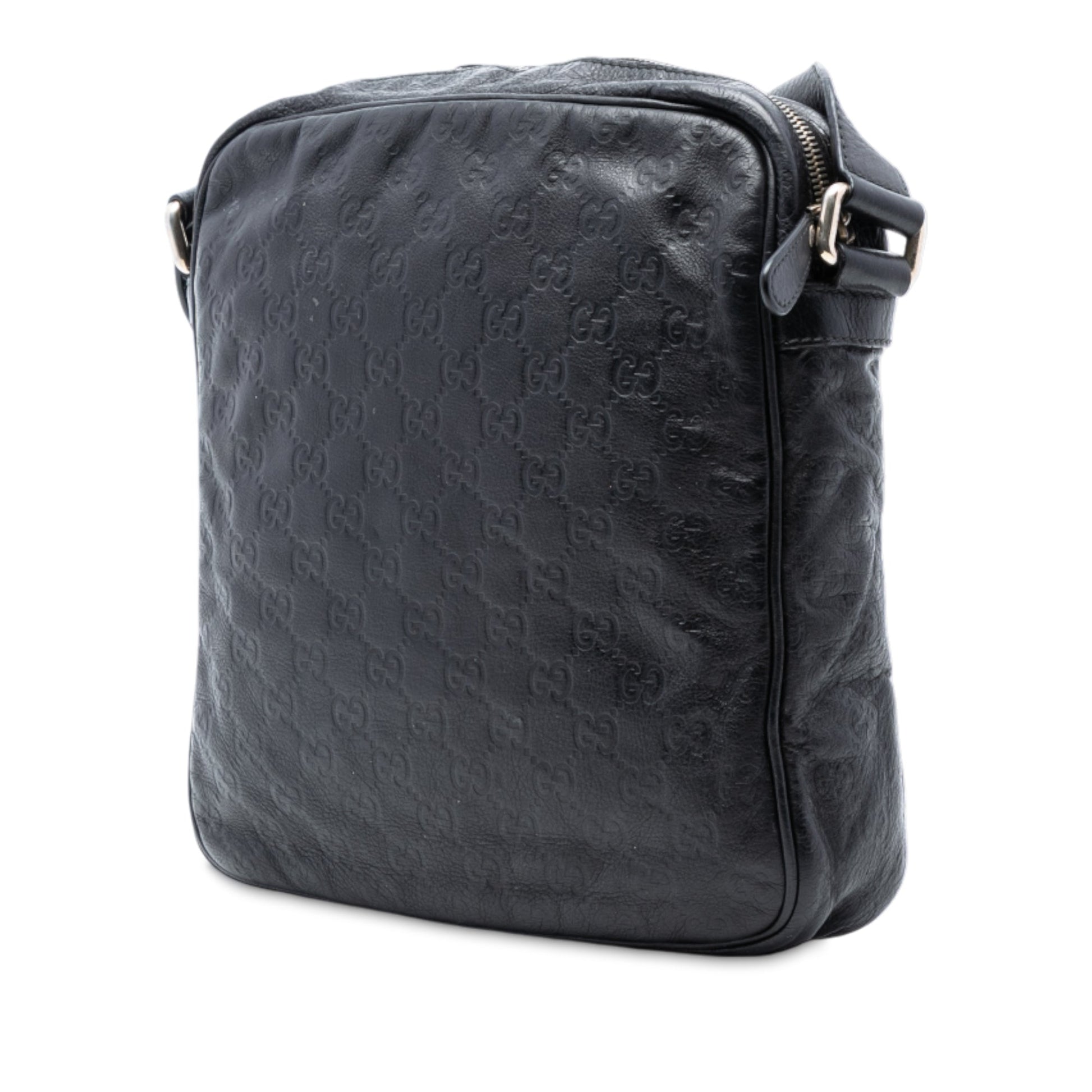 Gucci Guccissima Crossbody