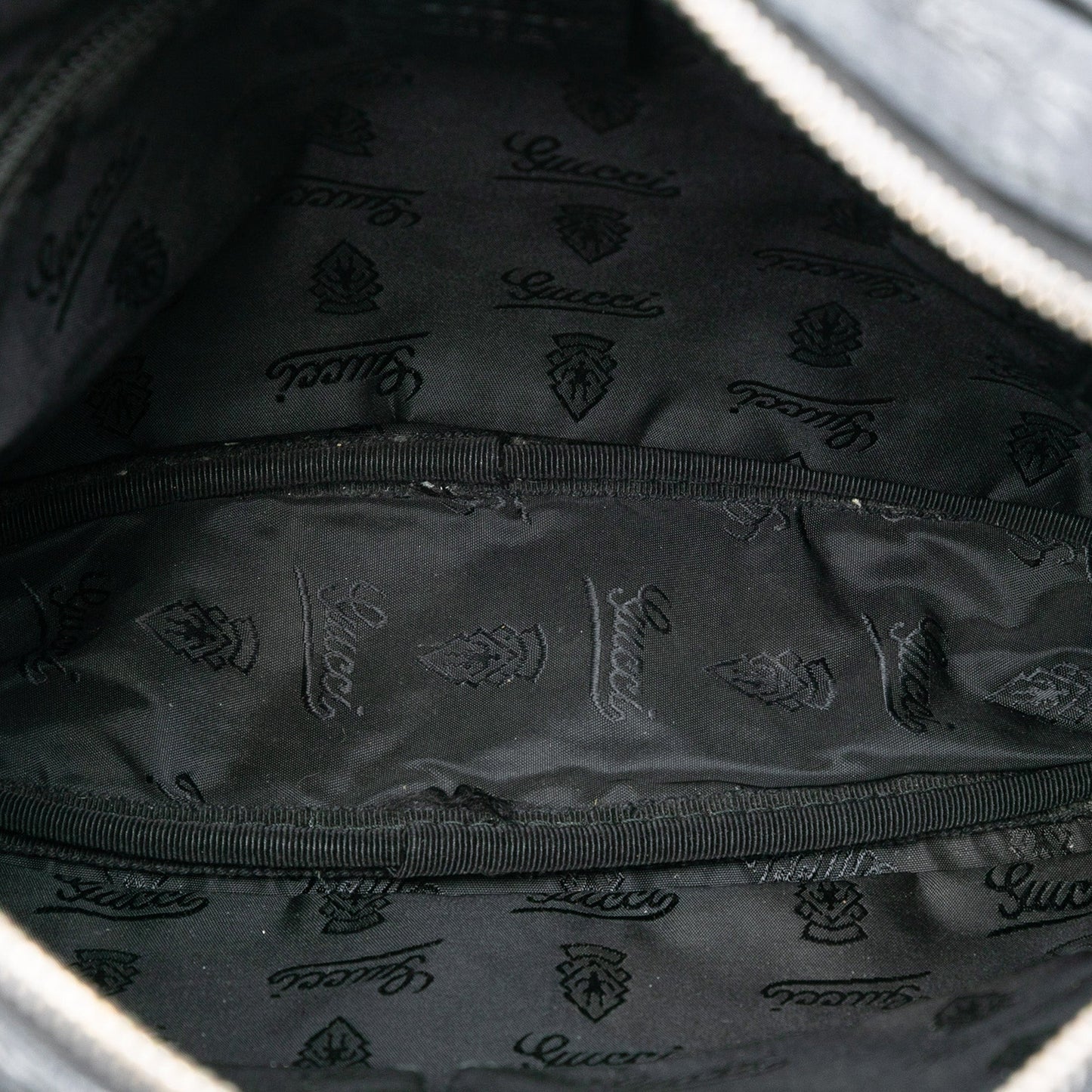 Gucci Guccissima Crossbody