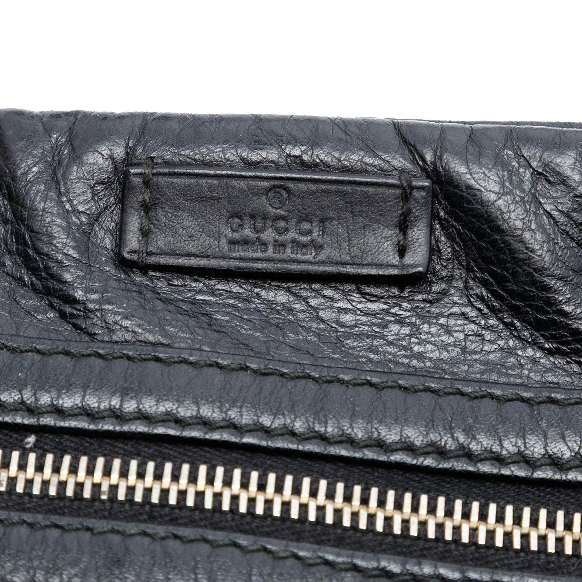 Gucci Guccissima Crossbody