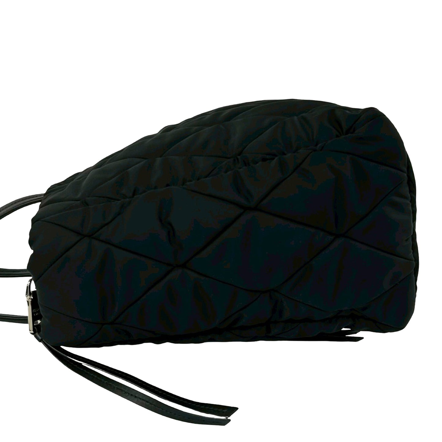 Prada Impuntu Tessuto Tote