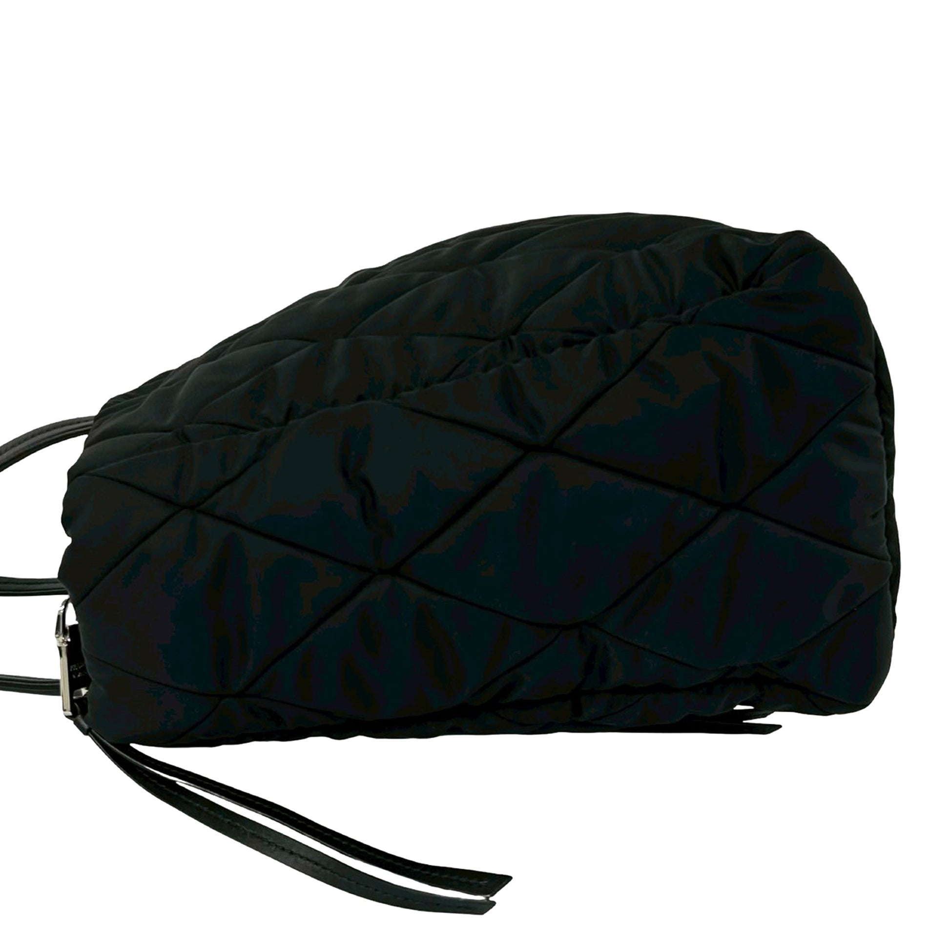 Prada Impuntu Tessuto Tote