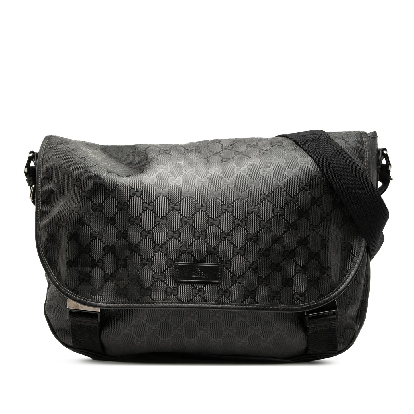 Gucci GG Imprime Messenger Bag
