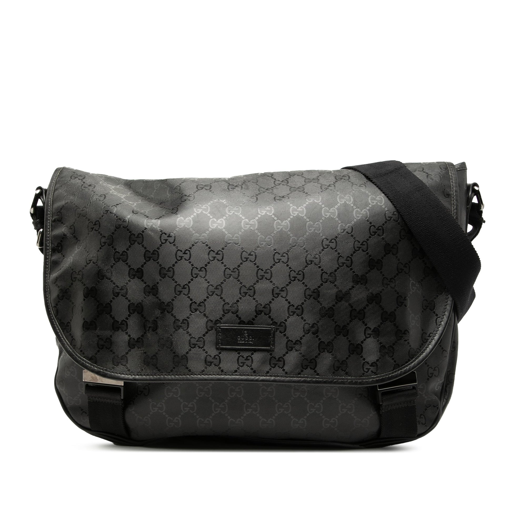 Gucci GG Imprime Messenger Bag