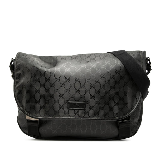 Gucci GG Imprime Messenger Bag