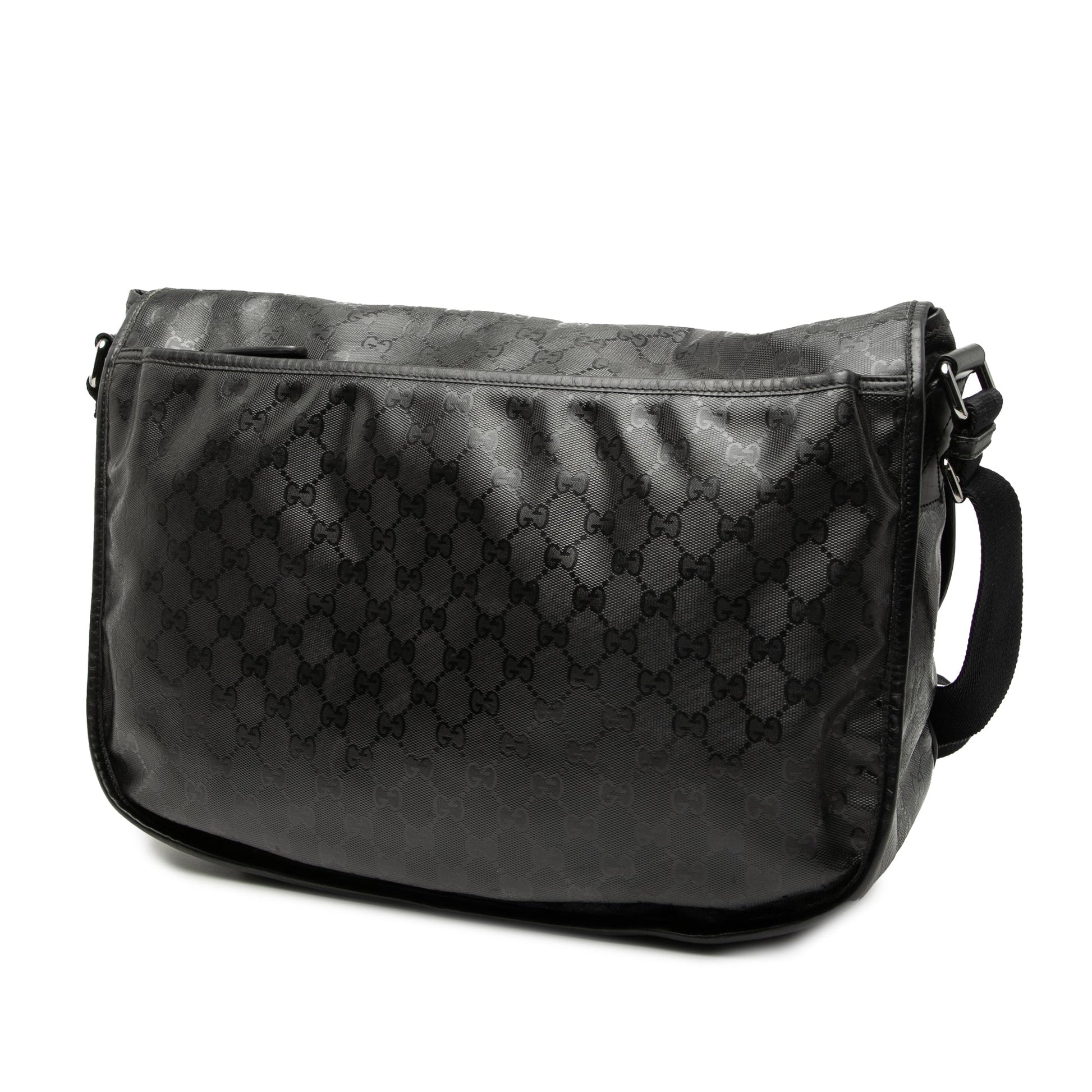 Gucci GG Imprime Messenger Bag