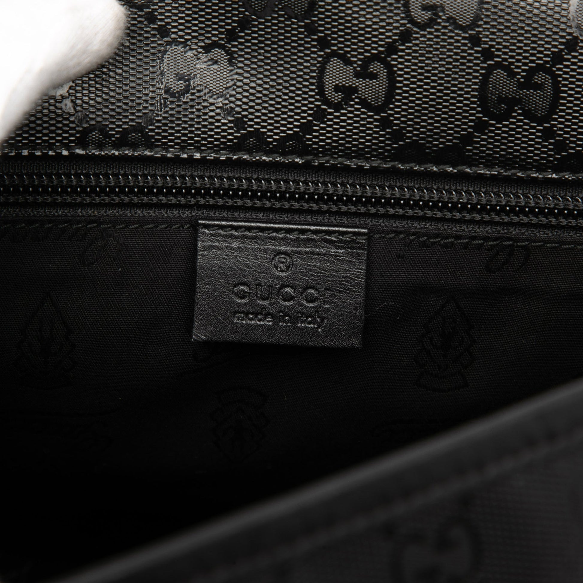 Gucci GG Imprime Messenger Bag