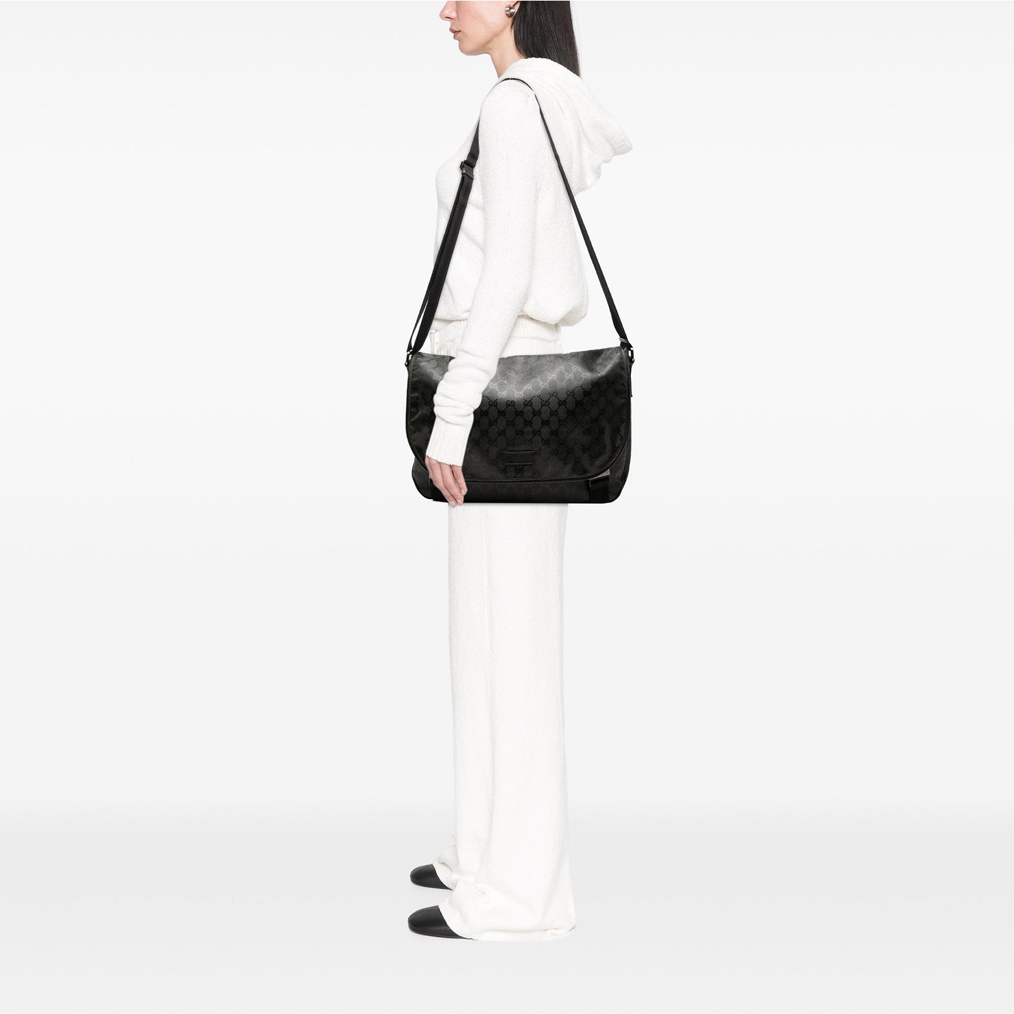 Gucci GG Imprime Messenger Bag