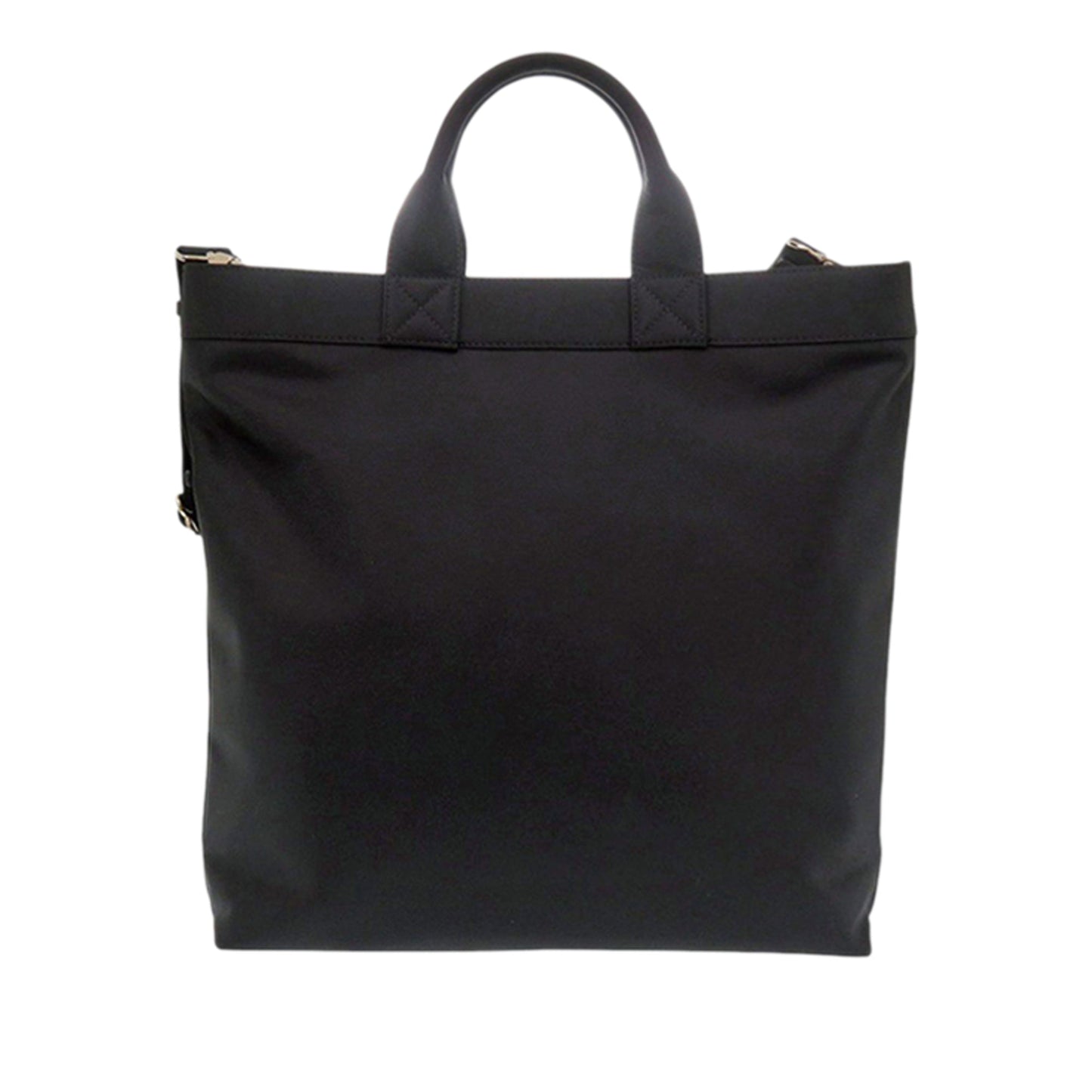 Burberry Econyl Nylon Logo Artie Convertible Tote