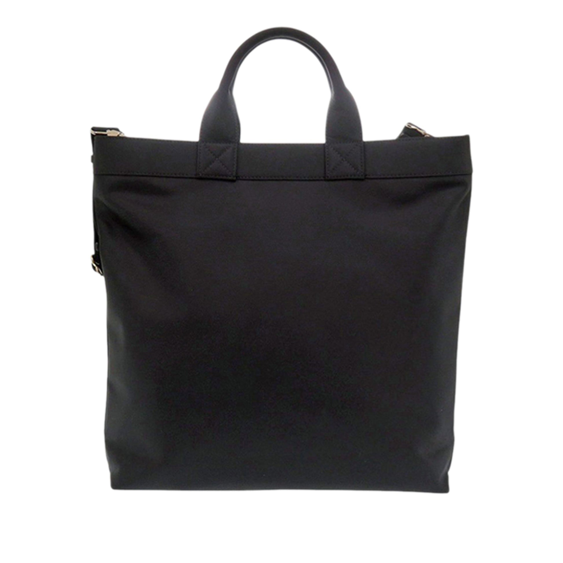 Burberry Econyl Nylon Logo Artie Convertible Tote