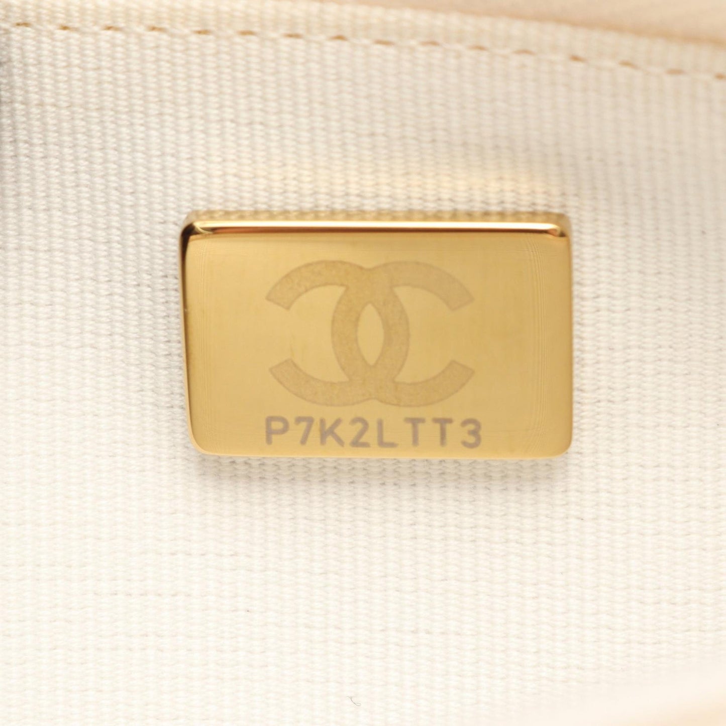 Chanel CC Quilted Caviar Coco Casino Wallet on Chain