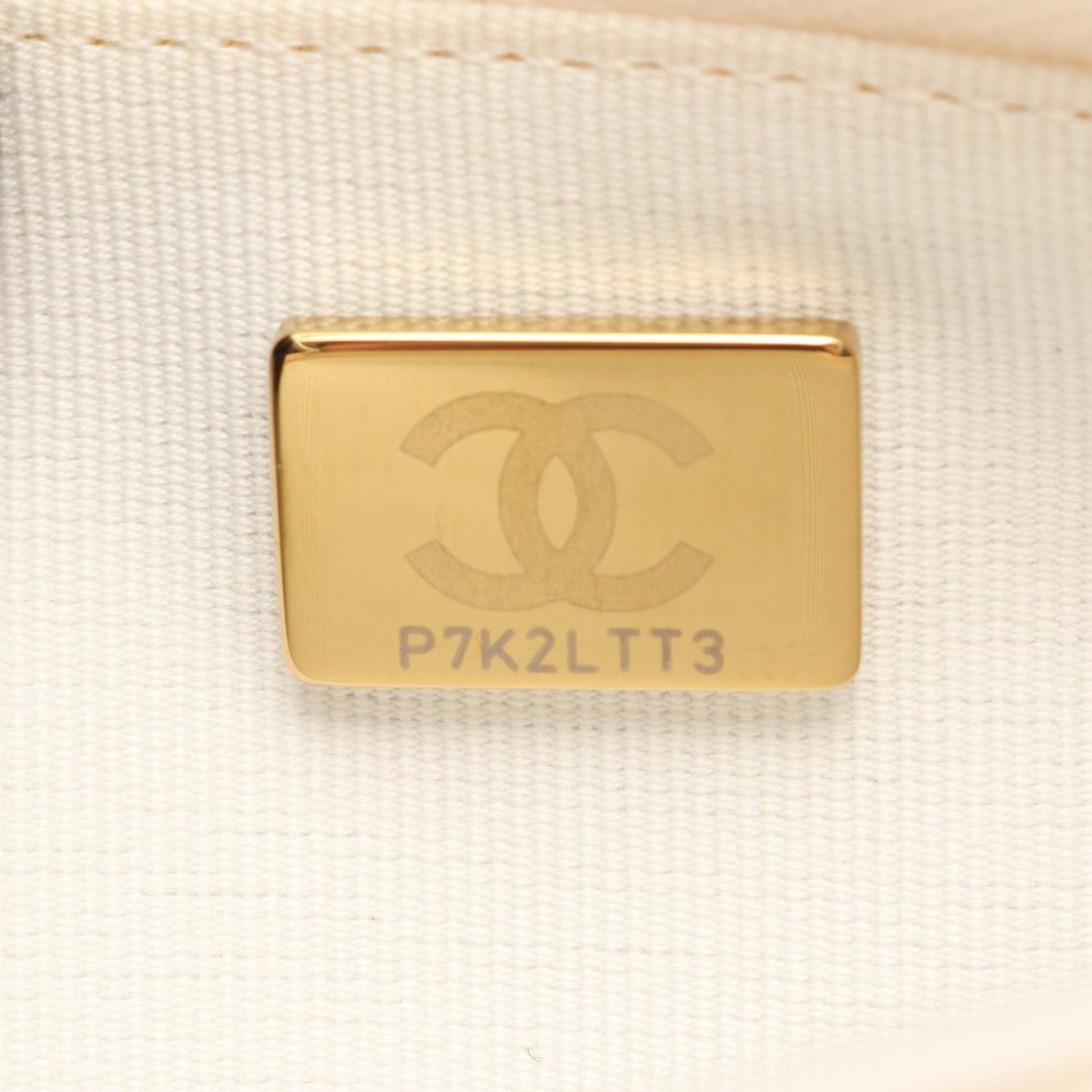 Chanel CC Quilted Caviar Coco Casino Wallet on Chain