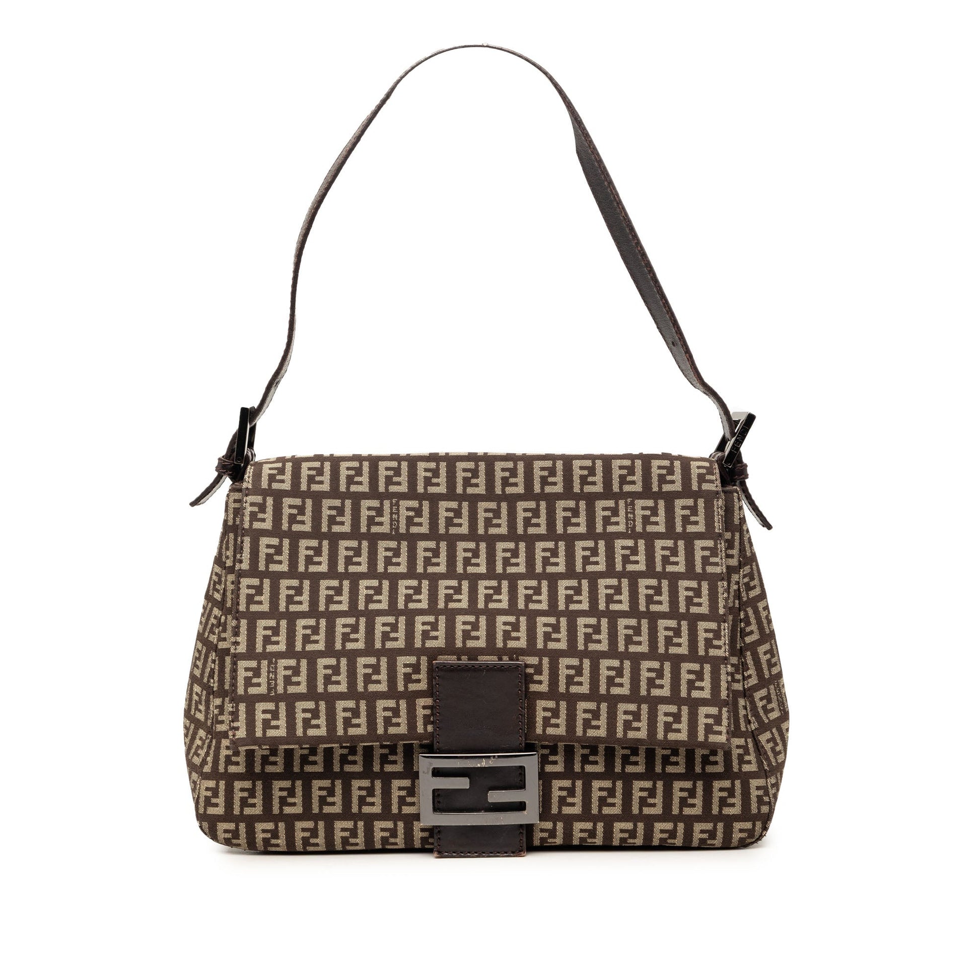 Fendi Zucchino Canvas Mamma Forever