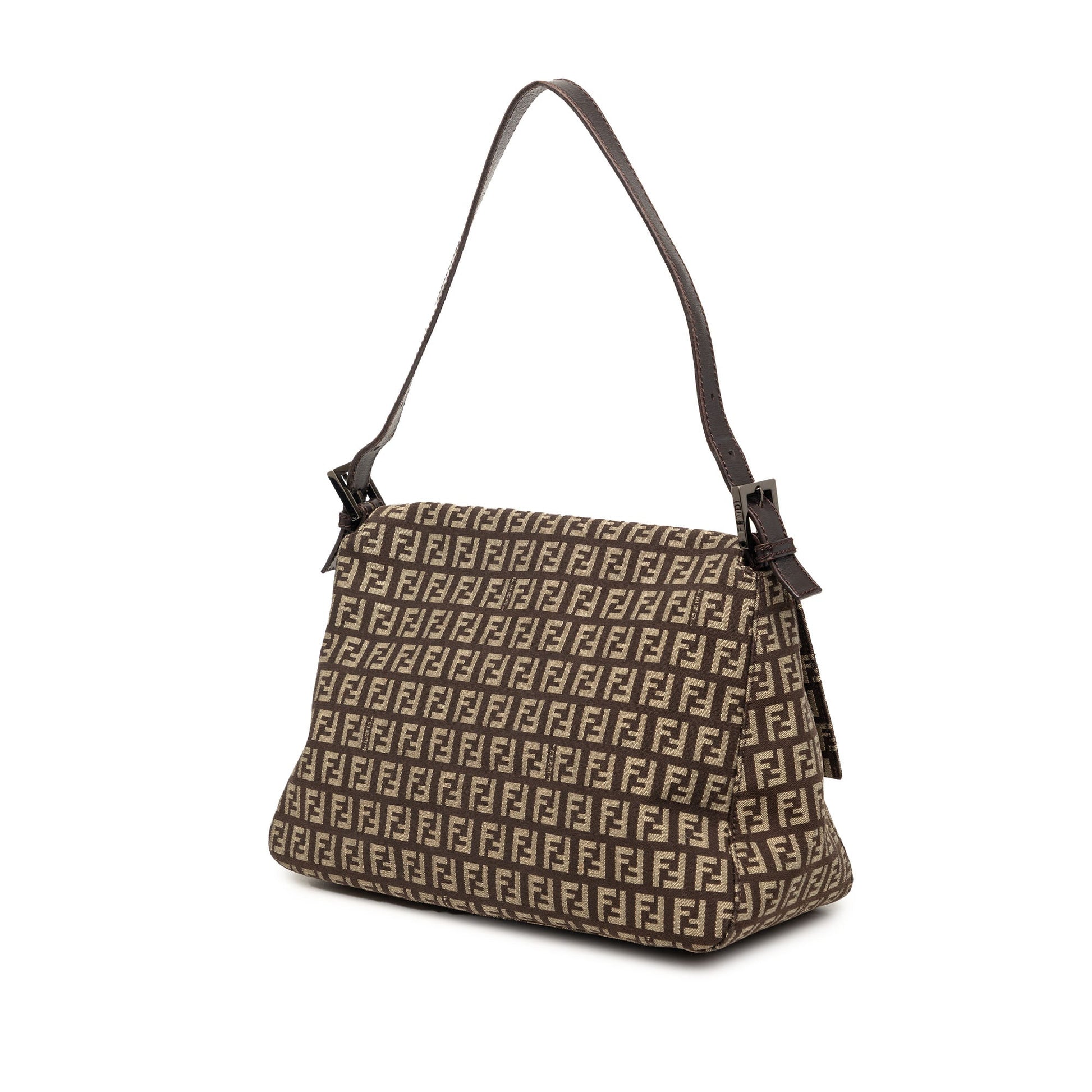 Fendi Zucchino Canvas Mamma Forever