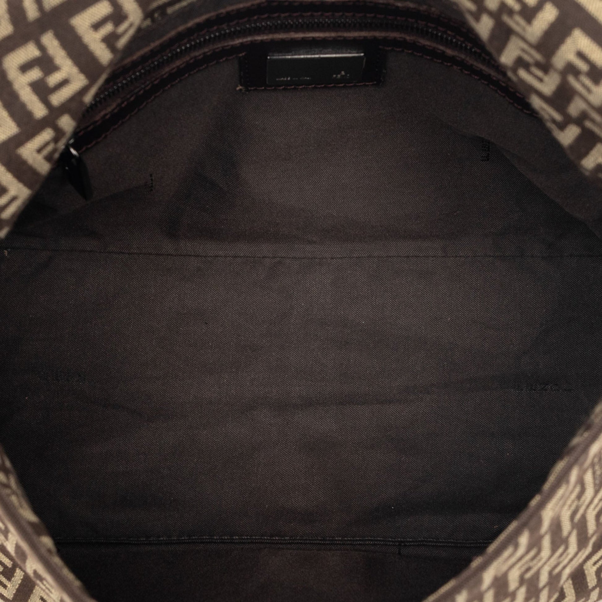 Fendi Zucchino Canvas Mamma Forever
