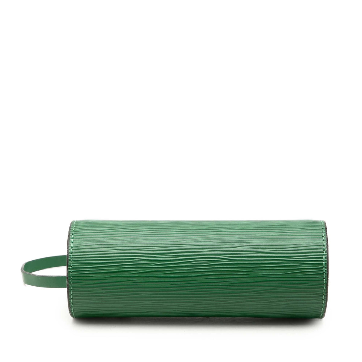 Louis Vuitton Epi Pochette Papillon — Green