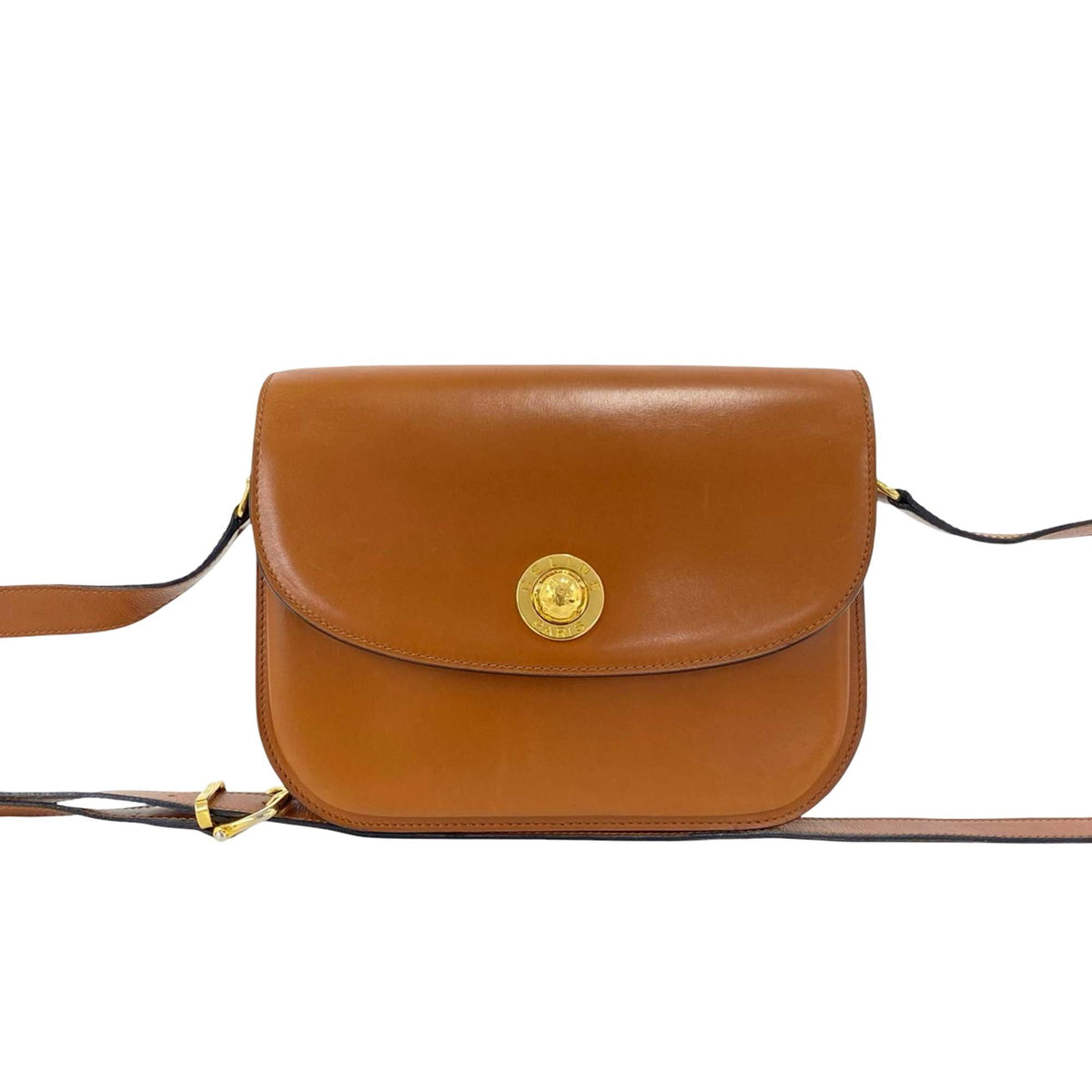 Celine Calfskin Star Ball Crossbody