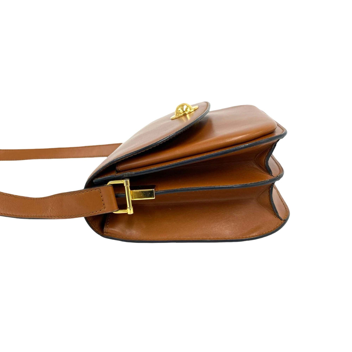 Celine Calfskin Star Ball Crossbody