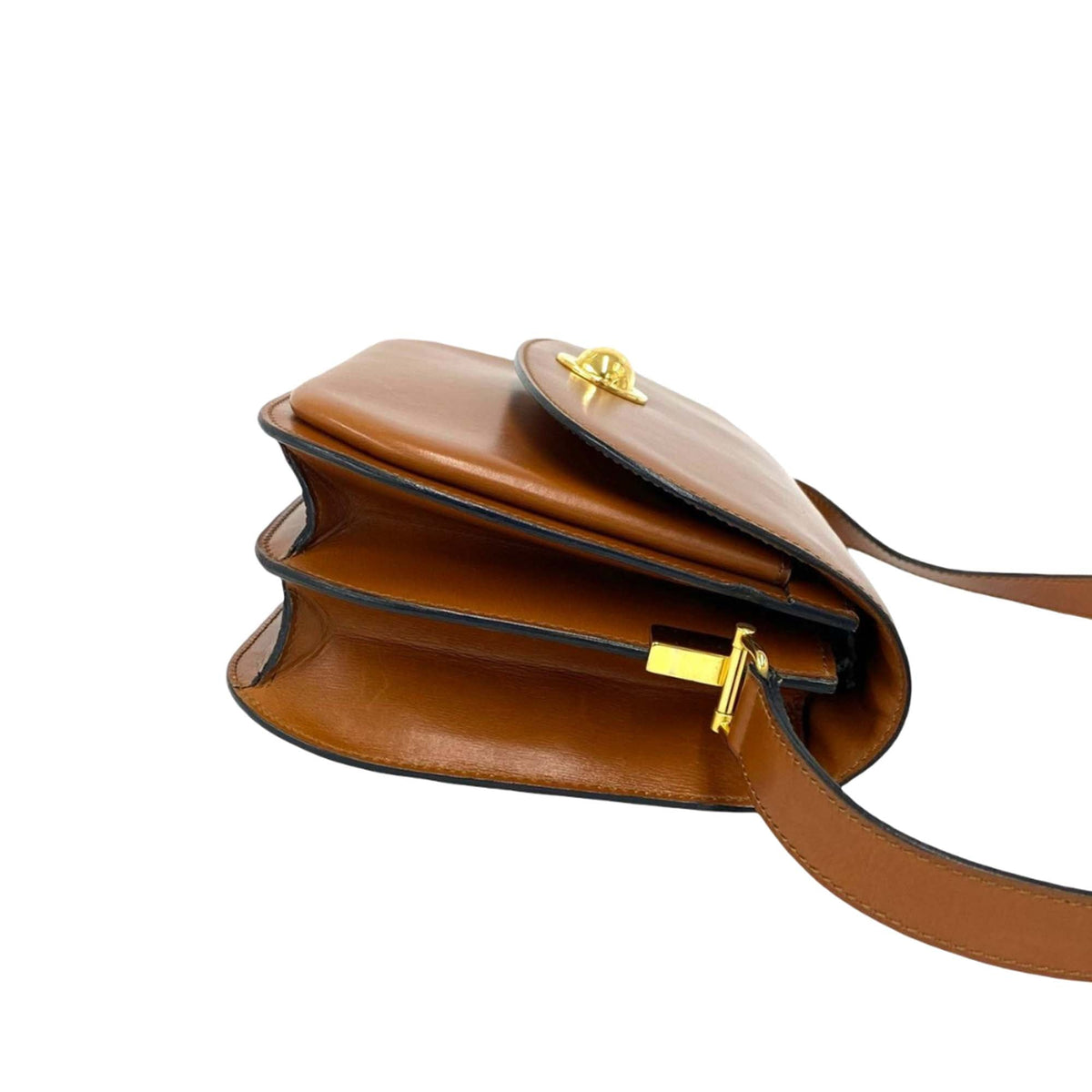 Celine Calfskin Star Ball Crossbody