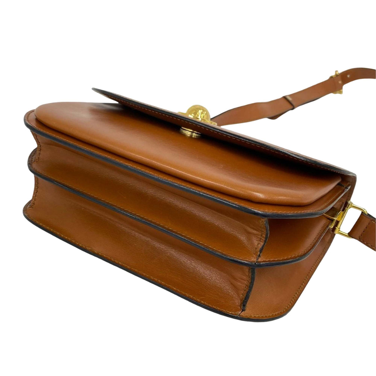 Celine Calfskin Star Ball Crossbody