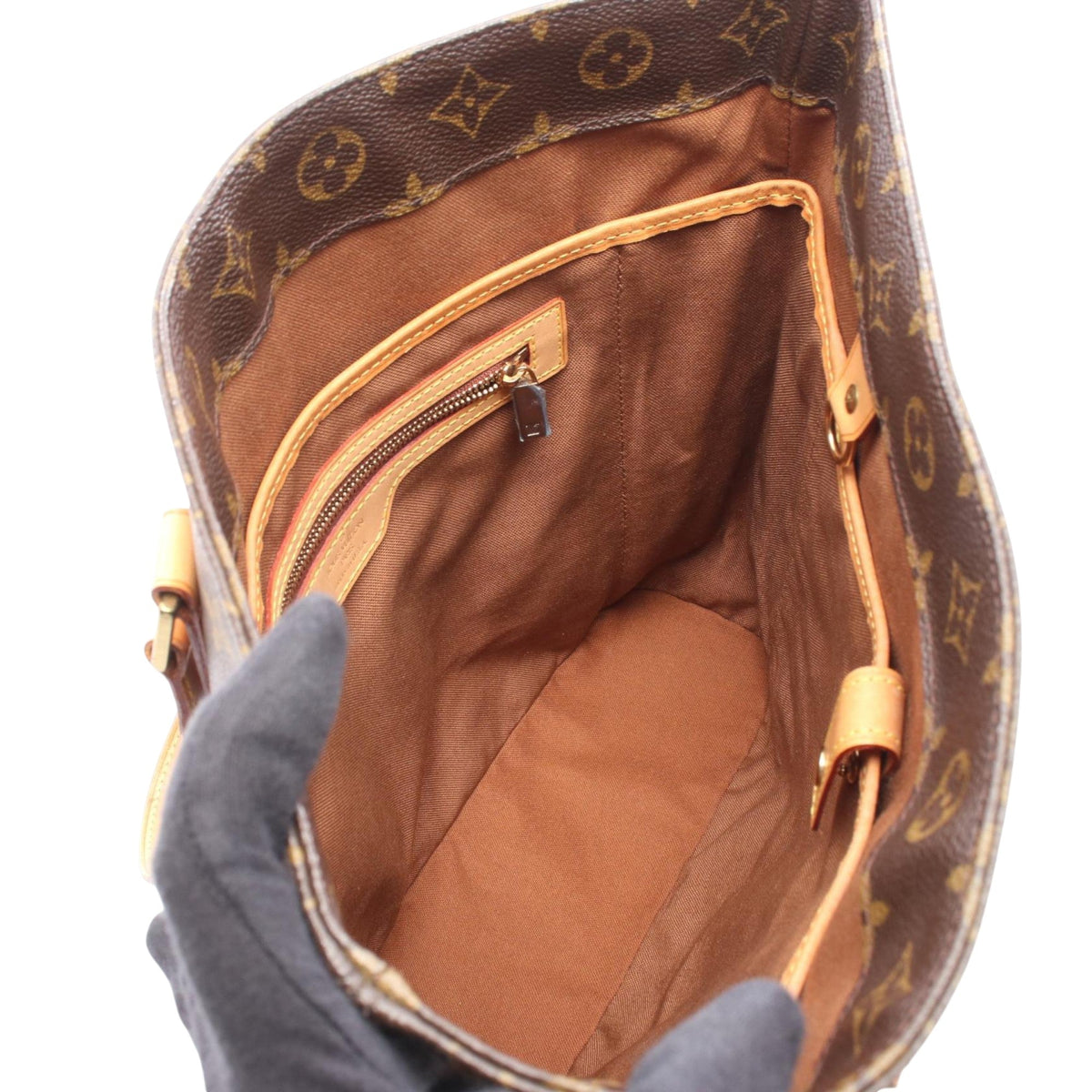 Louis Vuitton Monogram Vavin GM