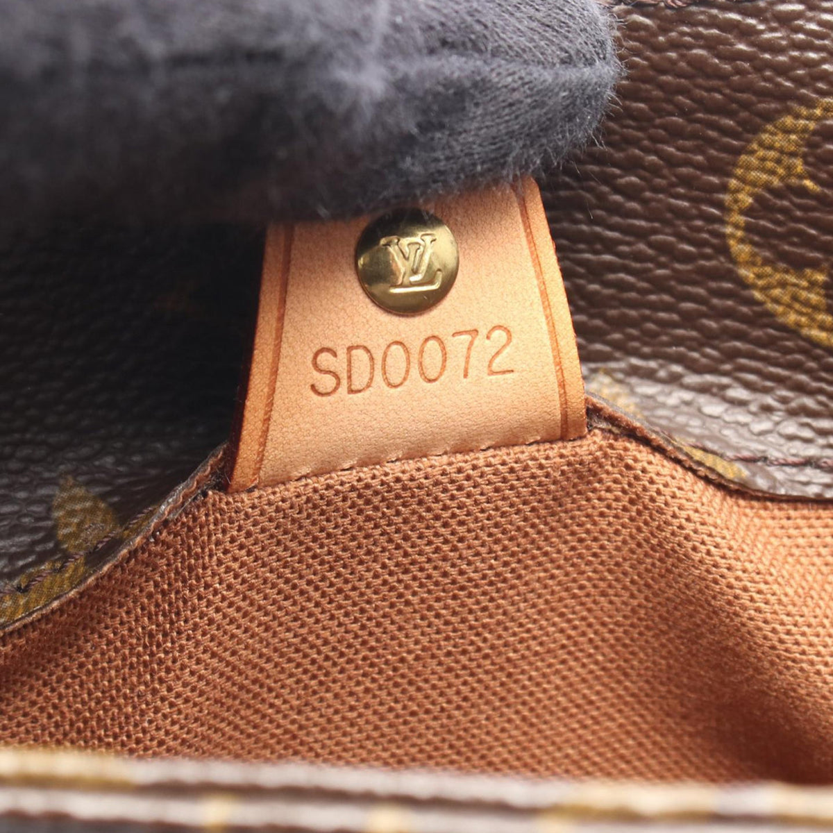 Louis Vuitton Monogram Vavin GM