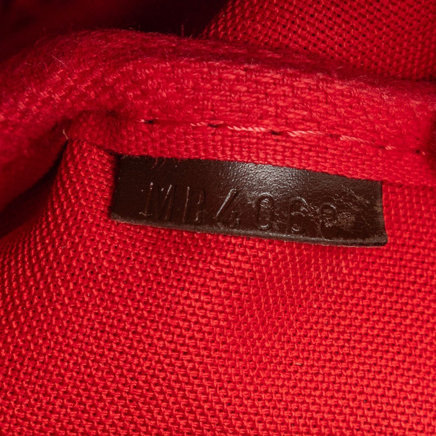 Louis Vuitton Damier Ebene Saumur 30