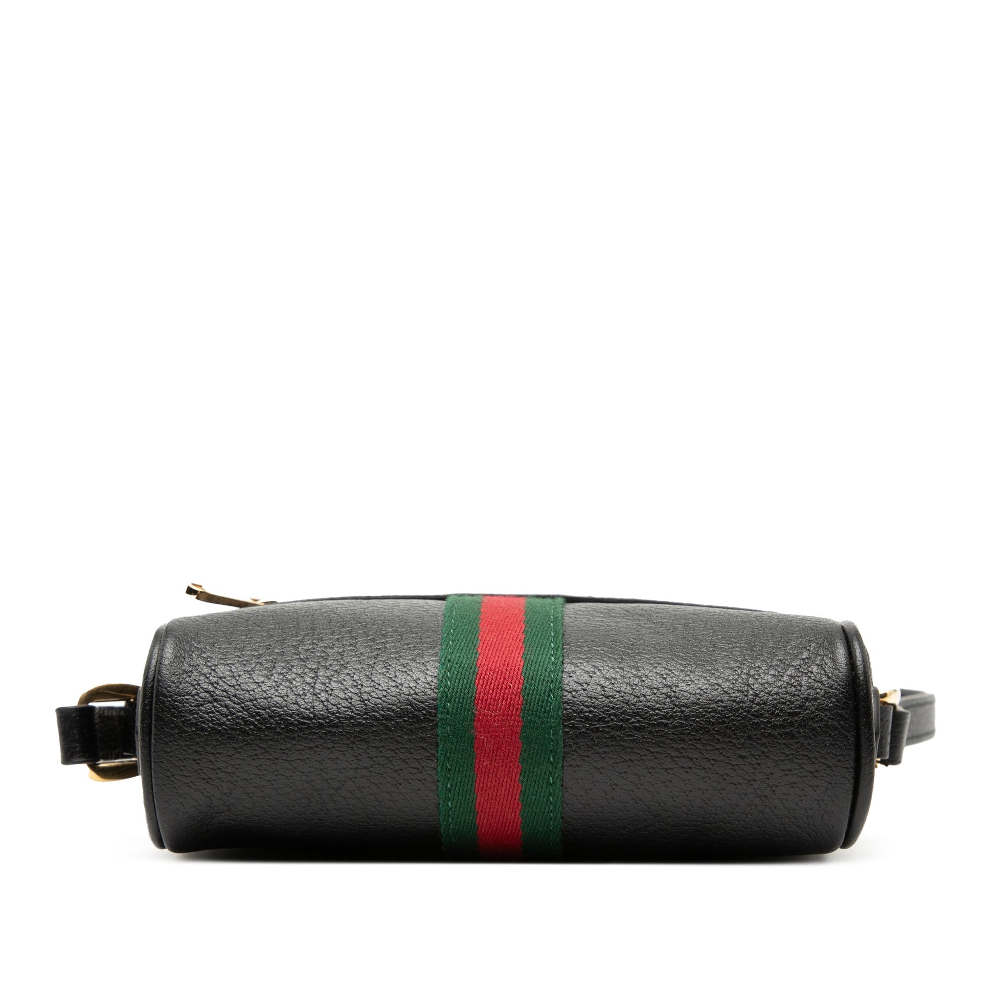 Gucci Mini Leather Ophidia Crossbody