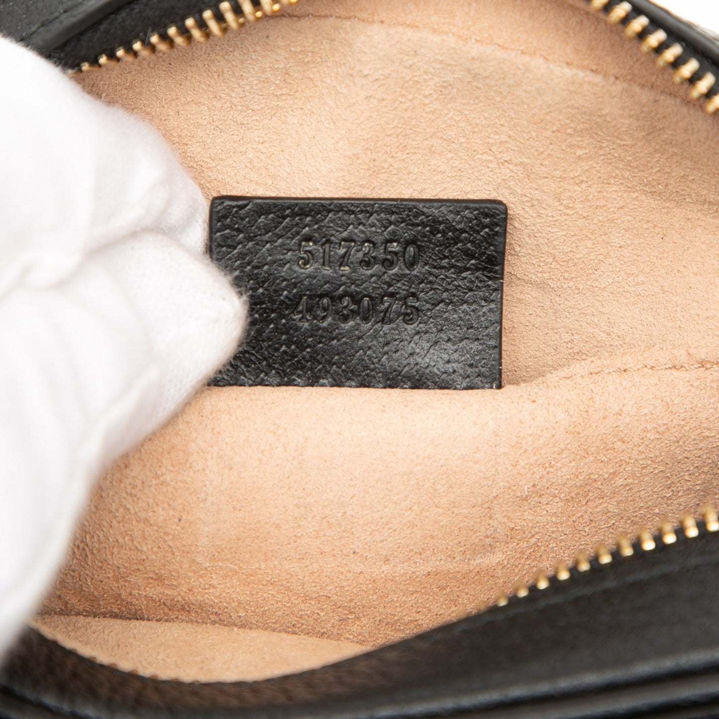 Gucci Mini Leather Ophidia Crossbody