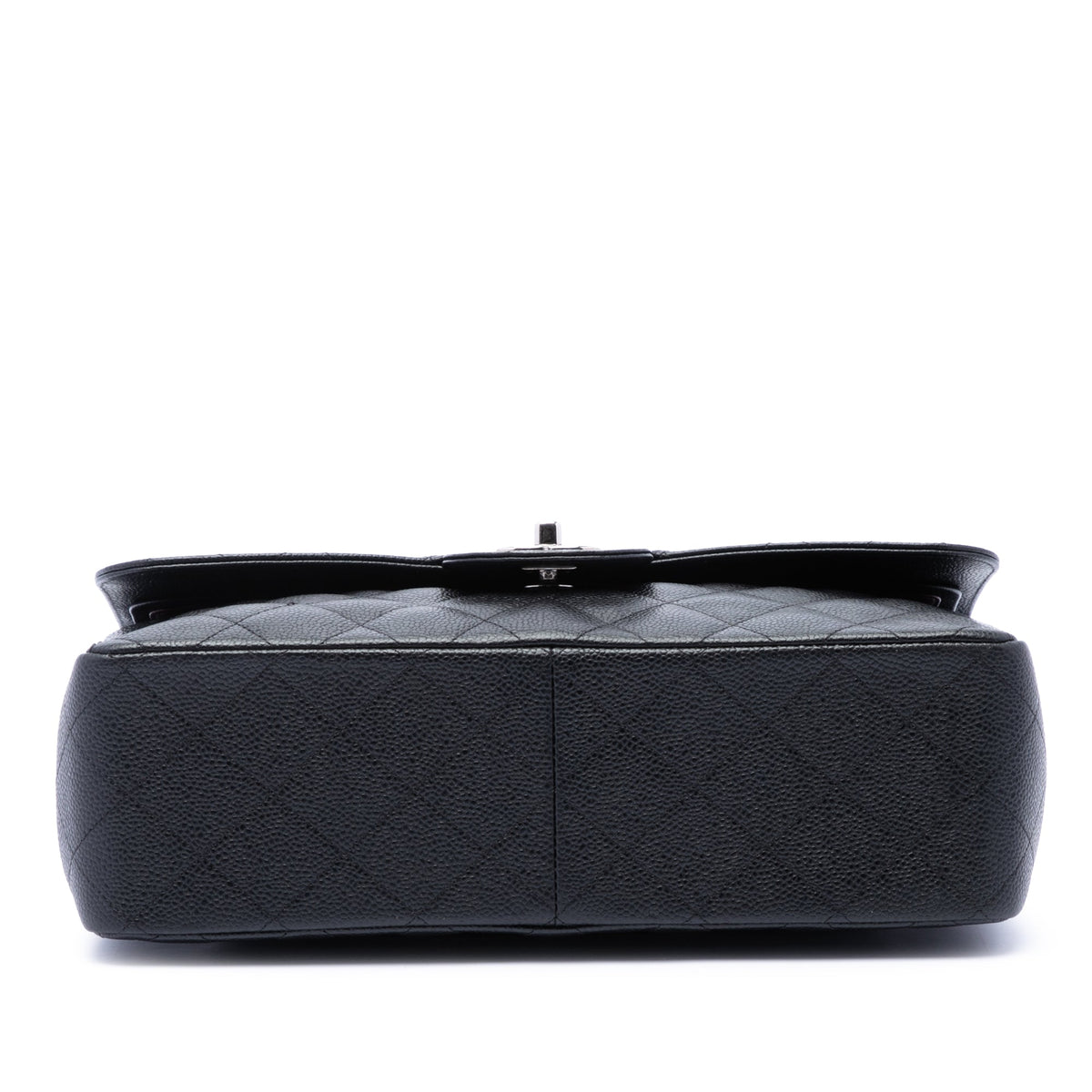 Chanel Jumbo Classic Caviar Double Flap