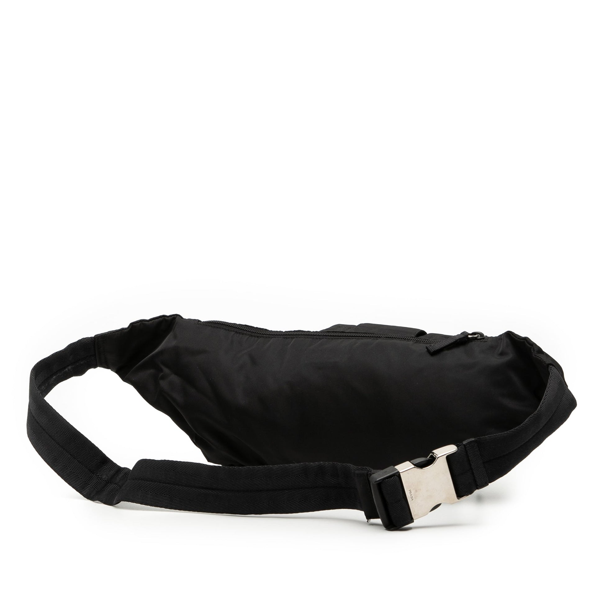 Prada Tessuto Multi Pocket Belt Bag