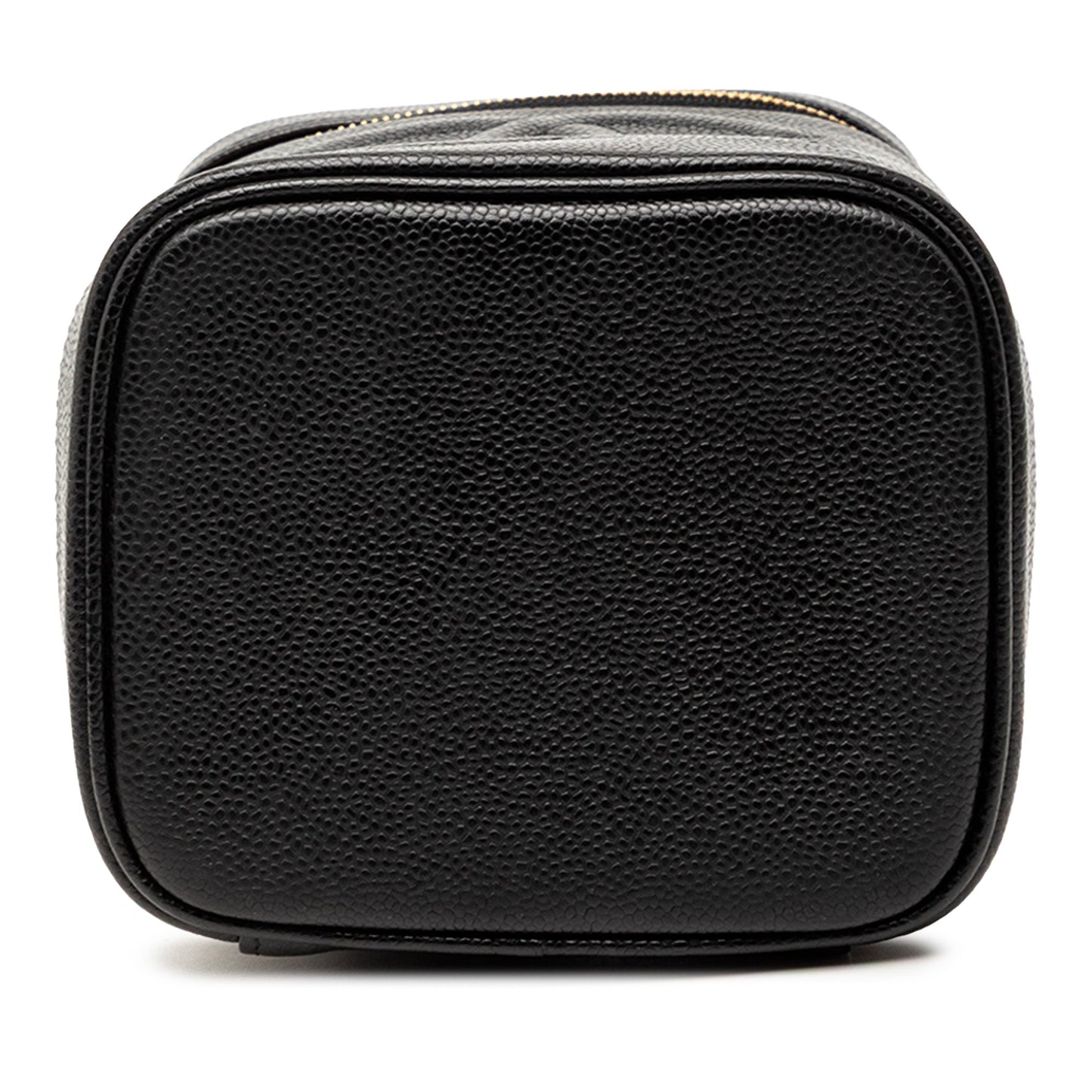 Chanel CC Caviar Vanity Bag