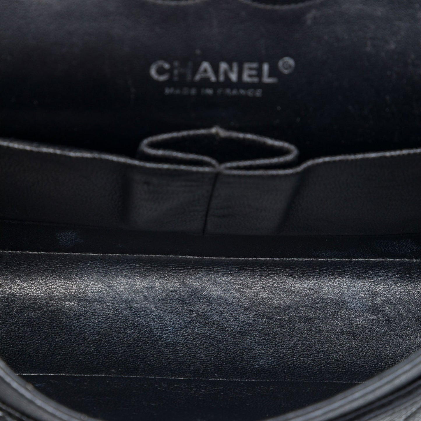 Chanel Medium Classic Caviar Double Flap