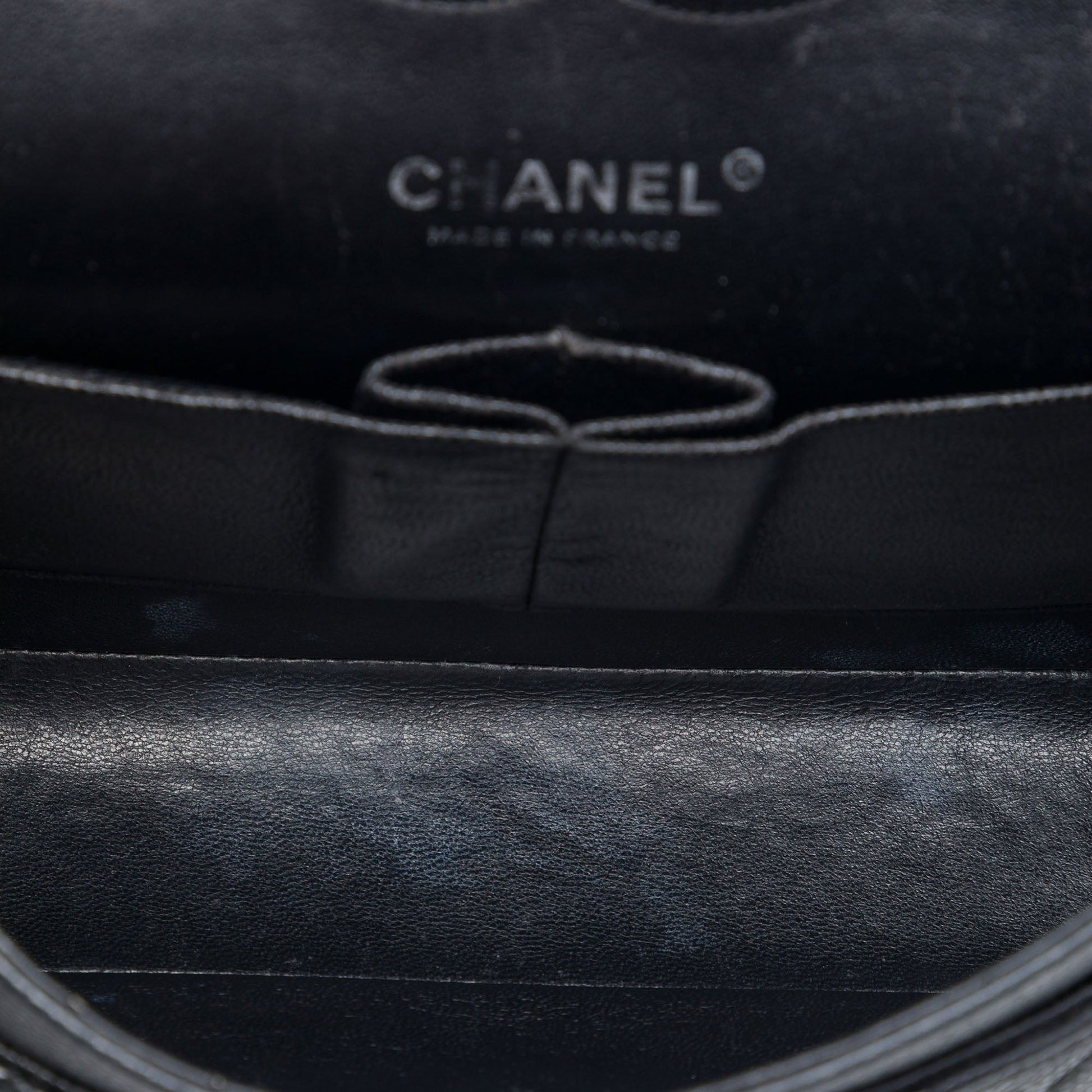 Chanel Medium Classic Caviar Double Flap