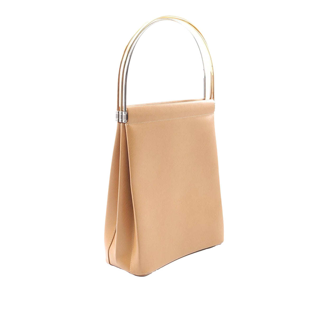 Cartier Leather Trinity Handbag
