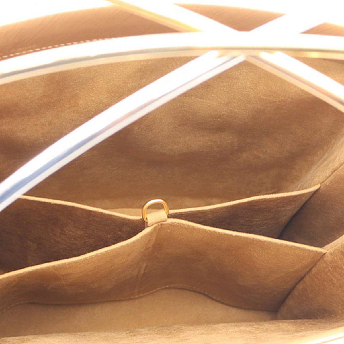 Cartier Leather Trinity Handbag