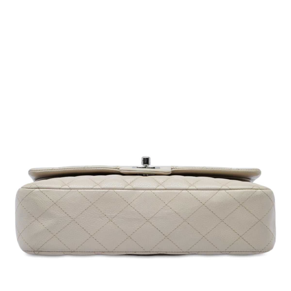 Chanel Medium Classic Caviar Double Flap