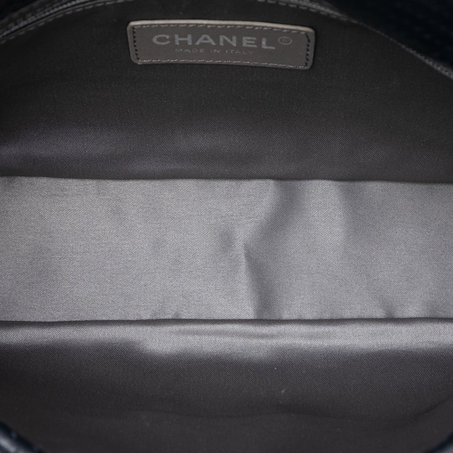Chanel Small Reissue Perforated Calfskin Drill Flap